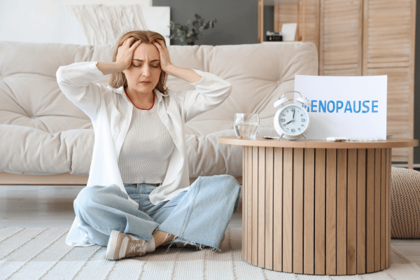 About Menopause & Perimenopause