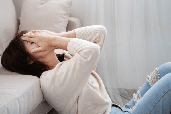 Naturopathic Anxiety Treatment
