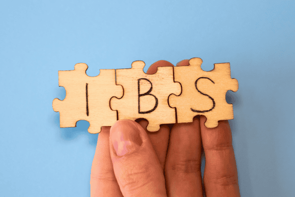 Understanding, Beliefs, and Values - Puzzle pieces representing IBS awareness and support, with a focus on health, wellness, and holistic approaches.