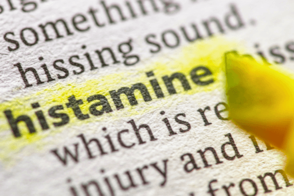 Naturopathy in Brisbane for histamine intolerance